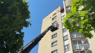 Скриншот видео МЧС