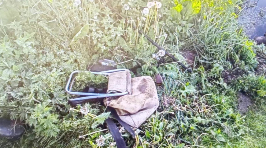 В Берестовицком районе в реке утонул мужчина