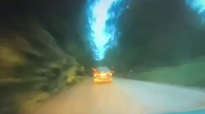 Скриншот видео МВД