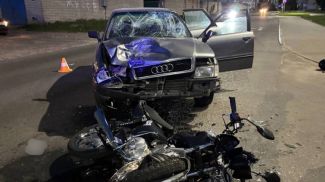 Фото УГАИ УВД Брестского облисполкома