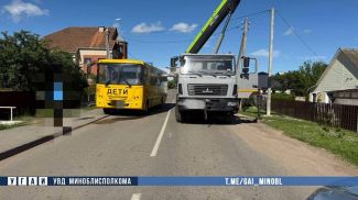 Фото УВД Минского облисполкома