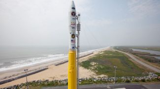 Фото центра космических полетов имени Годдарда НАСА