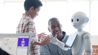 Фото SoftBank Robotics