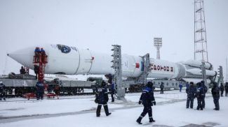 Фото пресс-службы ГК "Роскосмос"