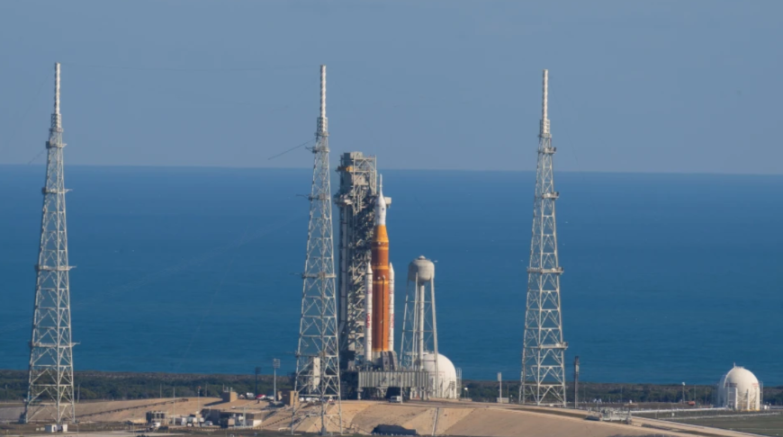 Фото NASA/AP