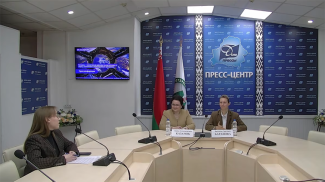 Скриншот видео Дома прессы