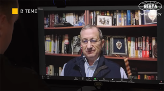 Яков Кедми. Скриншот видео