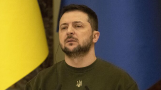 Владимир Зеленский. Фото АР