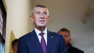 Андрей Бабиш. Фото АР