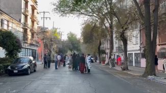 Скриншот видео Associated Press