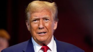 Дональд Трамп. Фото из архива AP Photo