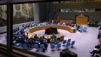 Фото из архива Совбеза ООН