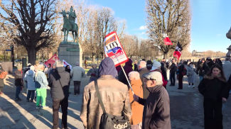 Скриншот видео ТАСС