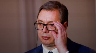 Александар Вучич. Фото АР