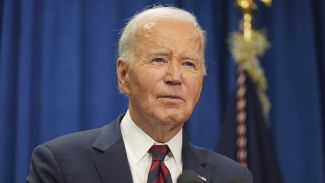 Джо Байден. Фото из архива ТАСС