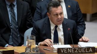 Самуэль Монкада. Фото news.un.org