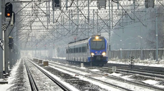 Фото из социальной сети PKP Polskie Linie Kolejowe S.A.