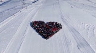Скриншот видео соцсетей