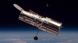 Фото из архива NASA