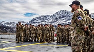 Фото из архива Министерства обороны Дании