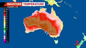 Скриншот видео соцсети Х