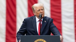 Дональд Трамп. Фото из архива whitehouse.gov