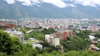 Каракас. Фото из архива