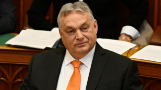 Виктор Орбан. Фото АР