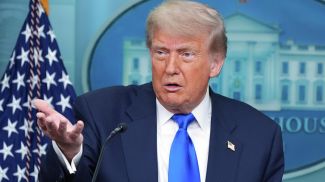 Дональд Трамп. Фото АР