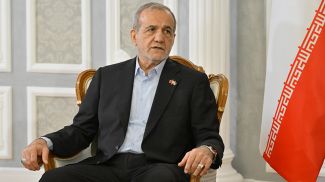 Масуд Пезешкиан. Фото из архива