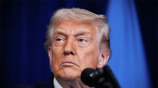 Дональд Трамп. АP Photo