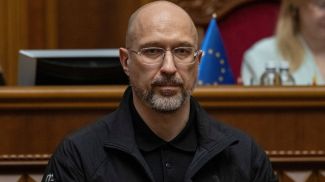 Денис Шмыгаль. Фото Reuters