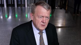 Ларс Лёкке Расмуссен. Фото Getty Images