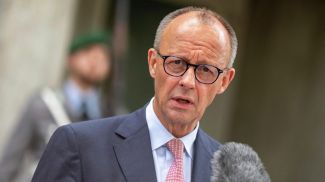 Фридрих Мерц. Фото АР