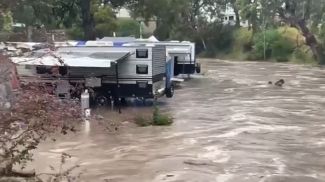 Скриншот видео ТАСС/Reuters
