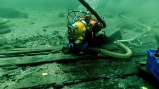 Фото Музея кораблей викингов