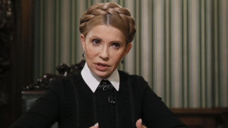 Юлия Тимошенко. Фото Reuters