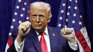 Дональд Трамп. Фото Reuters