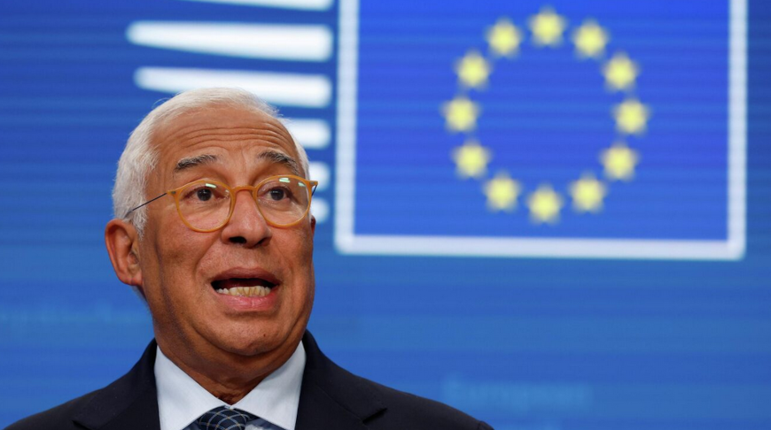 Антониу Кошта. Фото АР