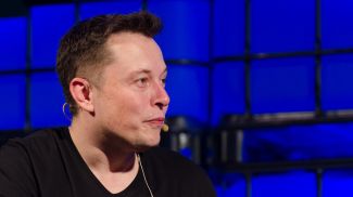 Илон Маск. Фото elonmusknews.org