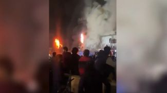 Скриншот видео соцсетей