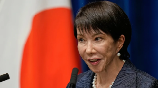 Санаэ Такаити. Фото АР