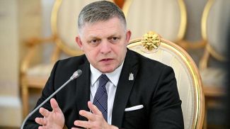 Роберт Фицо. Фото  РИА Новости 