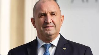 Румен Радев. Фото AP