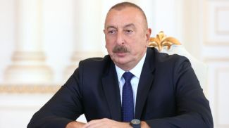 Ильхам Алиев. Фото  РИА Новости 