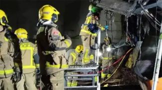 Фото Catalonian fire service