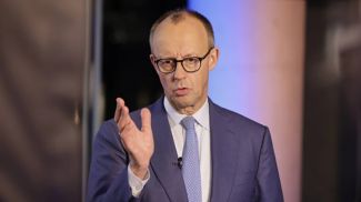 Фридрих Мерц. Фото Bild