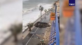 Фото ТАСС/ Disaster News/ X