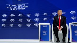 Дональд Трамп. Фото Reuters