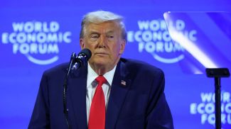 Дональд Трамп. Фото Reuters